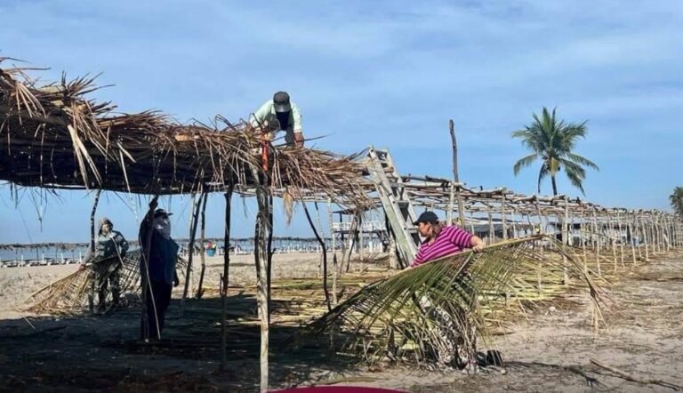 Pese a retraso, avanza a organización de las Fiestas del Mar de Las Cabras 2024