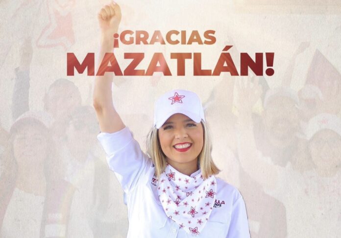 Tessin ratifica a Estrella Palacios como presidenta municipal de Mazatlán »  Noticias Digitales Sinaloa