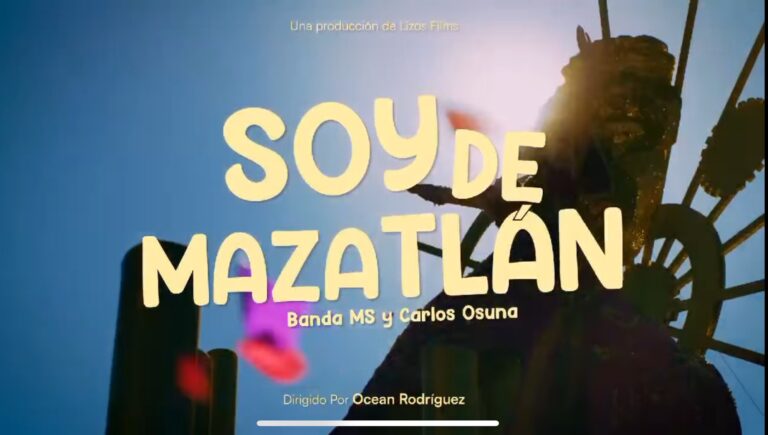 ‘Soy de Mazatlán’, canción oficial del Carnaval 2025, una oda al orgullo y la identidad de los mazatlecos