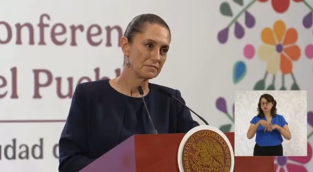 Se trabaja todos los días con honestidad y estrategia para pacificar Sinaloa: Sheinbaum
