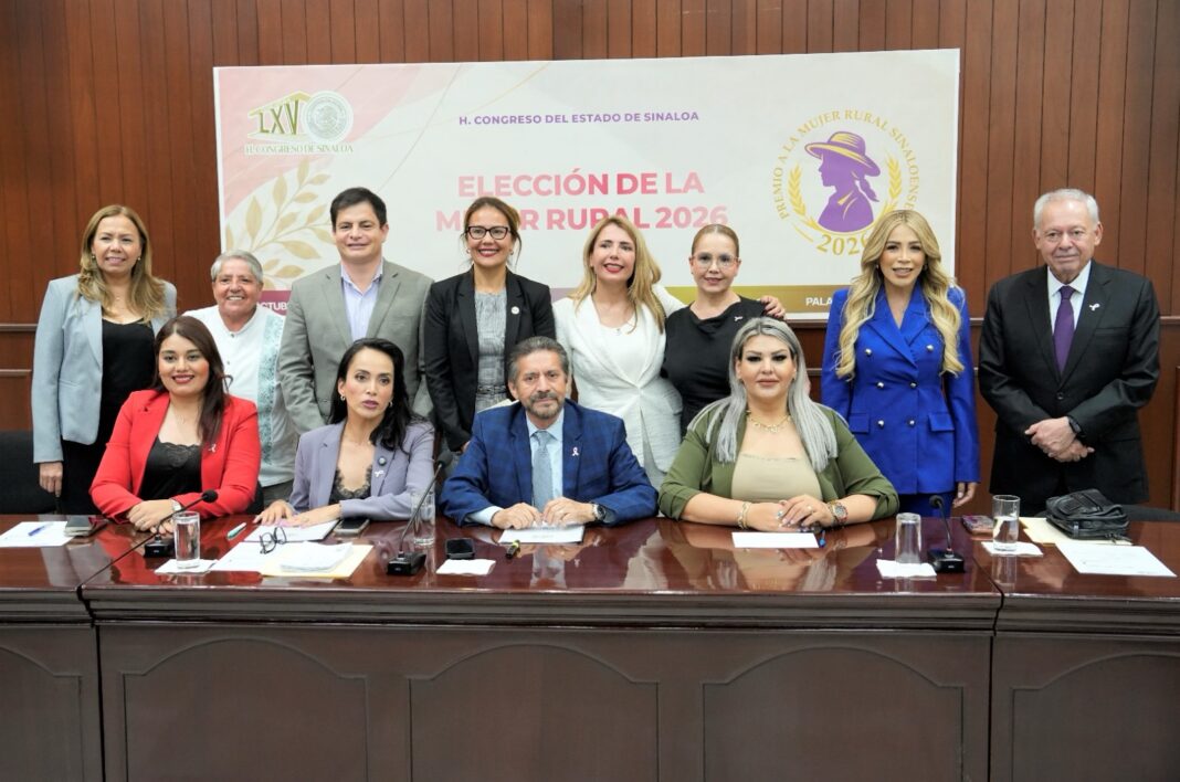 Analai Sipatly es electa como ganadora del Premio a la Mujer Rural 2026 ...